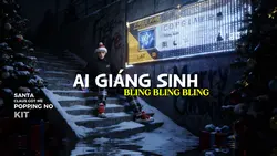 TREND AI GIÁNG SINH 