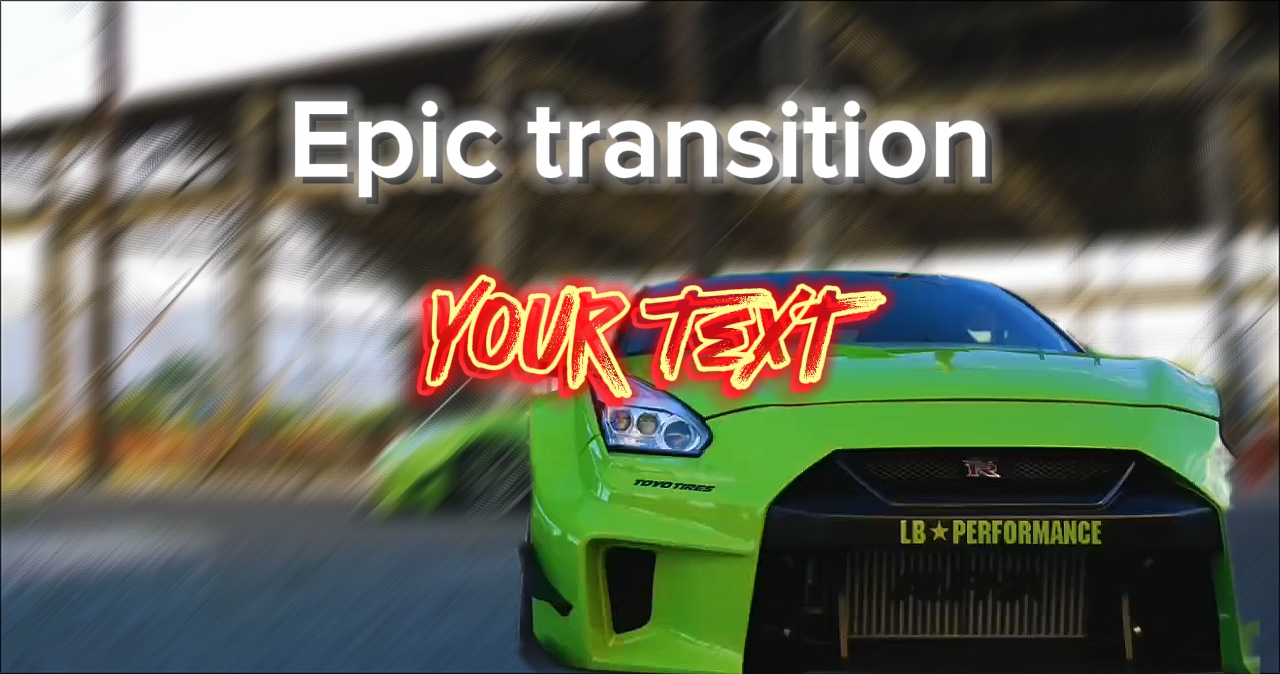 Epic transition