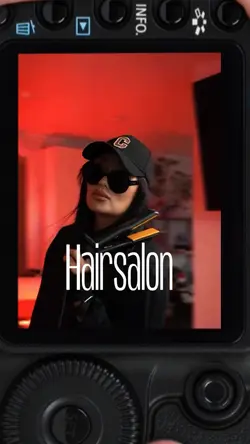 Hair salon 