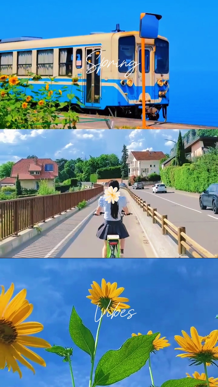 spring vibes 2025