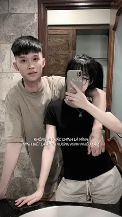 Mình biết ảnh thương