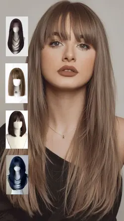 Hair Color Filter