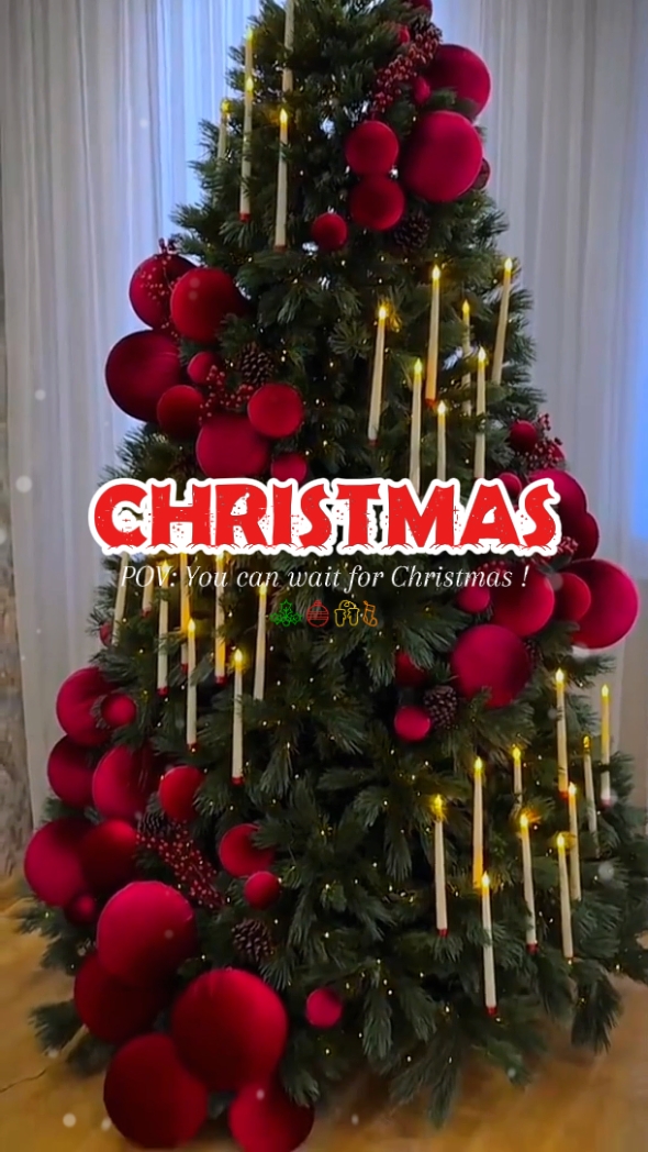 ÁRVORE DE NATAL