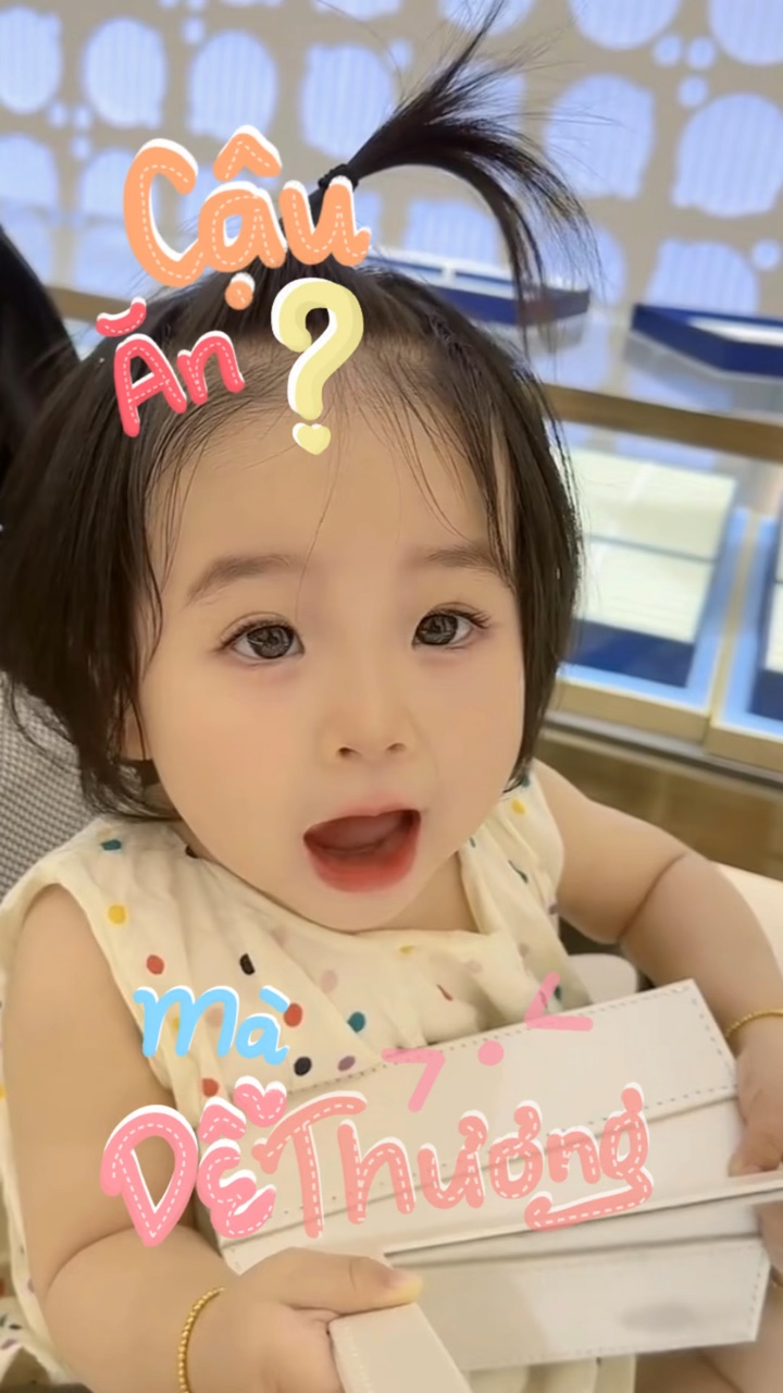 mẫu cute