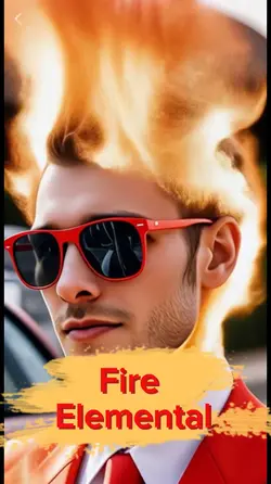 Fire Elemental