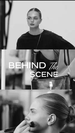 Behindthescene 