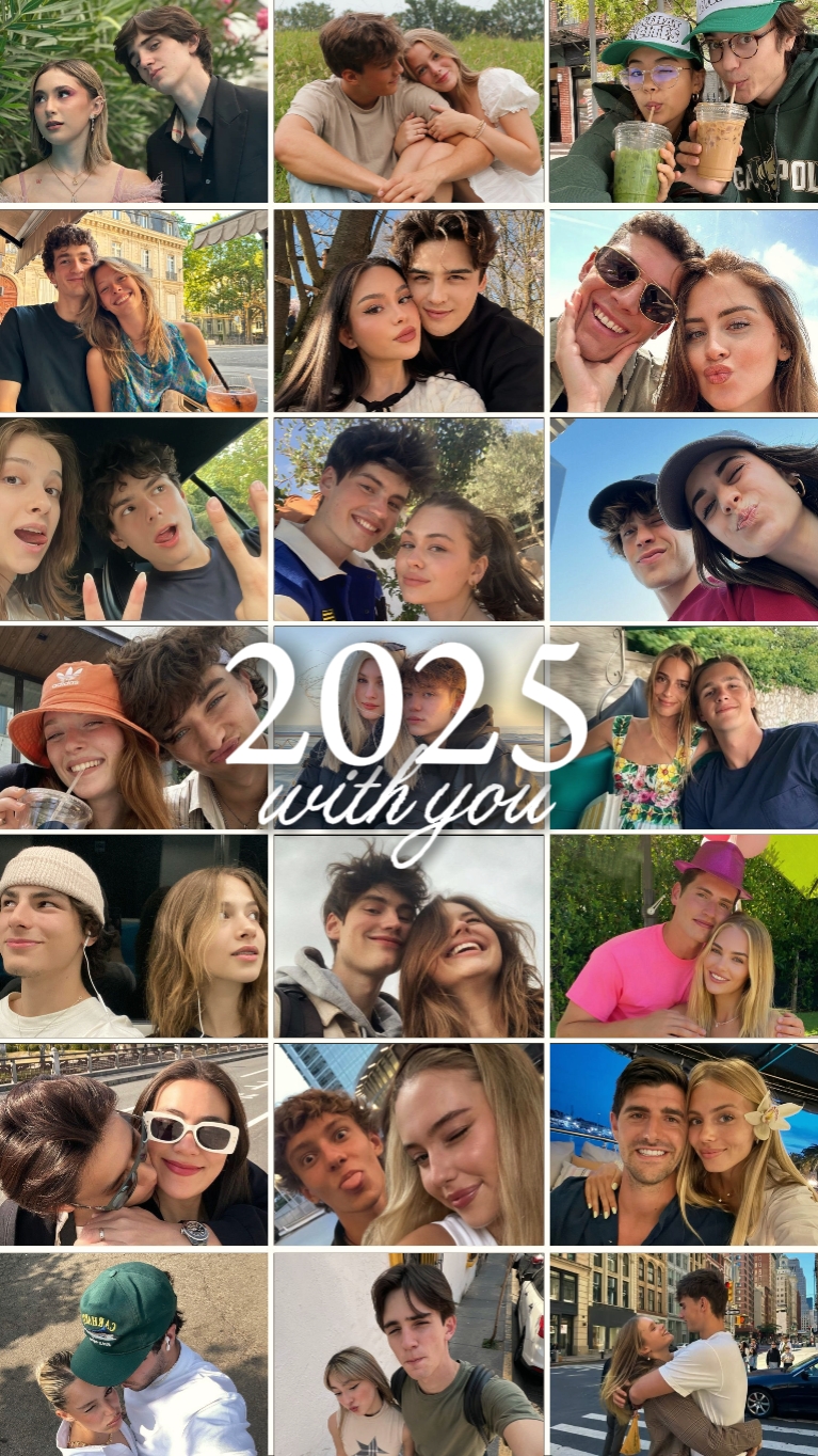2025 with you