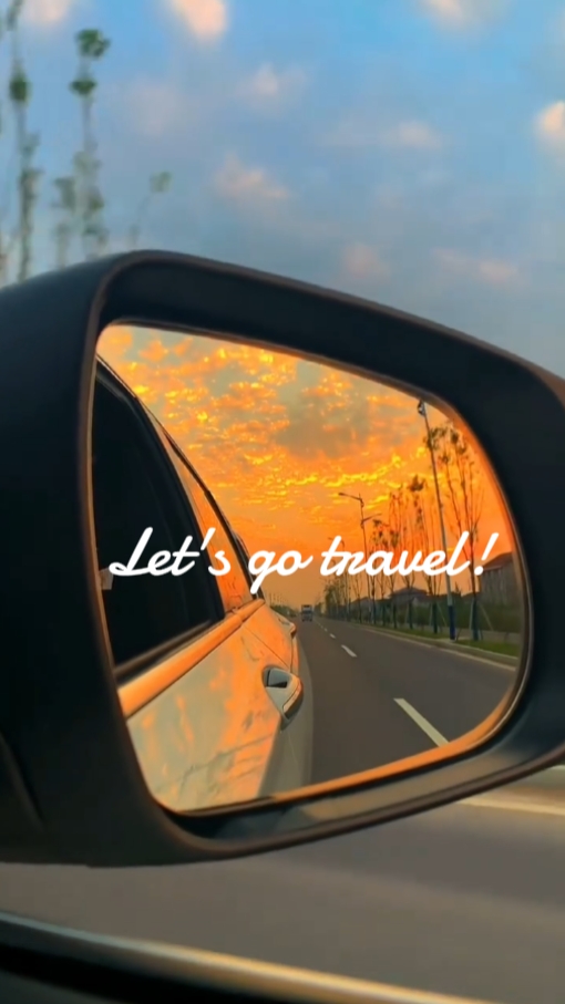 Let's go travel!
