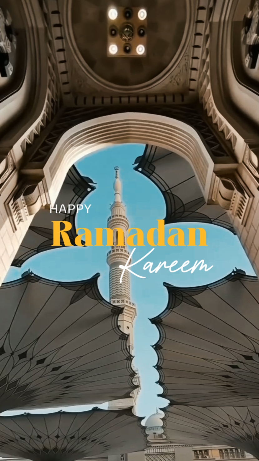 happy ramadan 