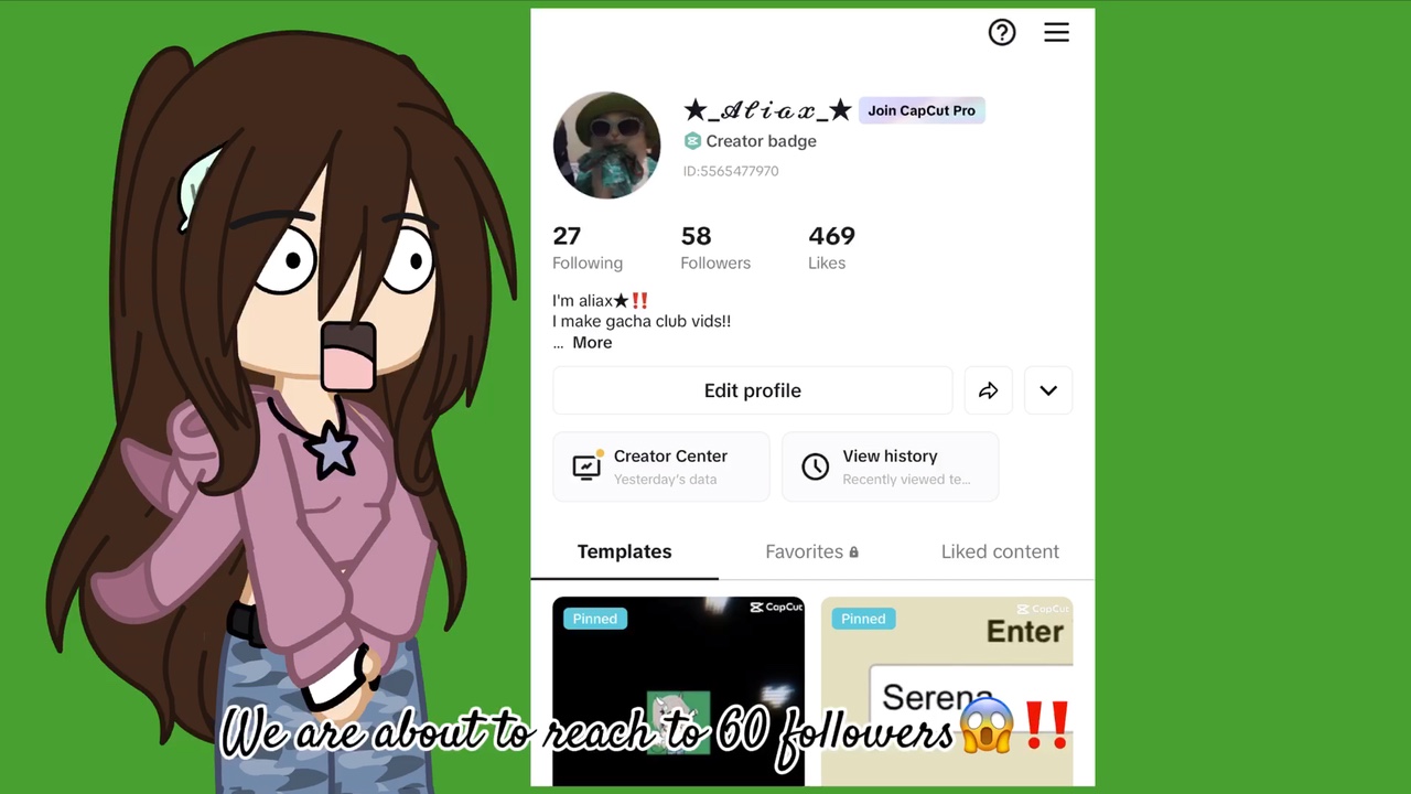 OMG 😱💗‼️