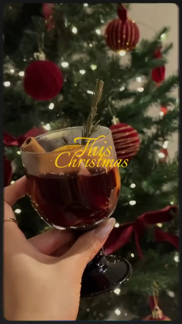 Bebida de natal
