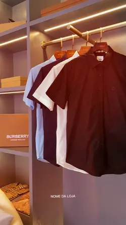 MODA MASCULINA LOJA