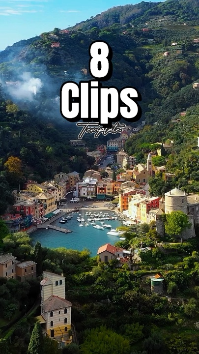 8 Clips Template 