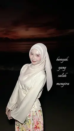 senja adalah hadiah
