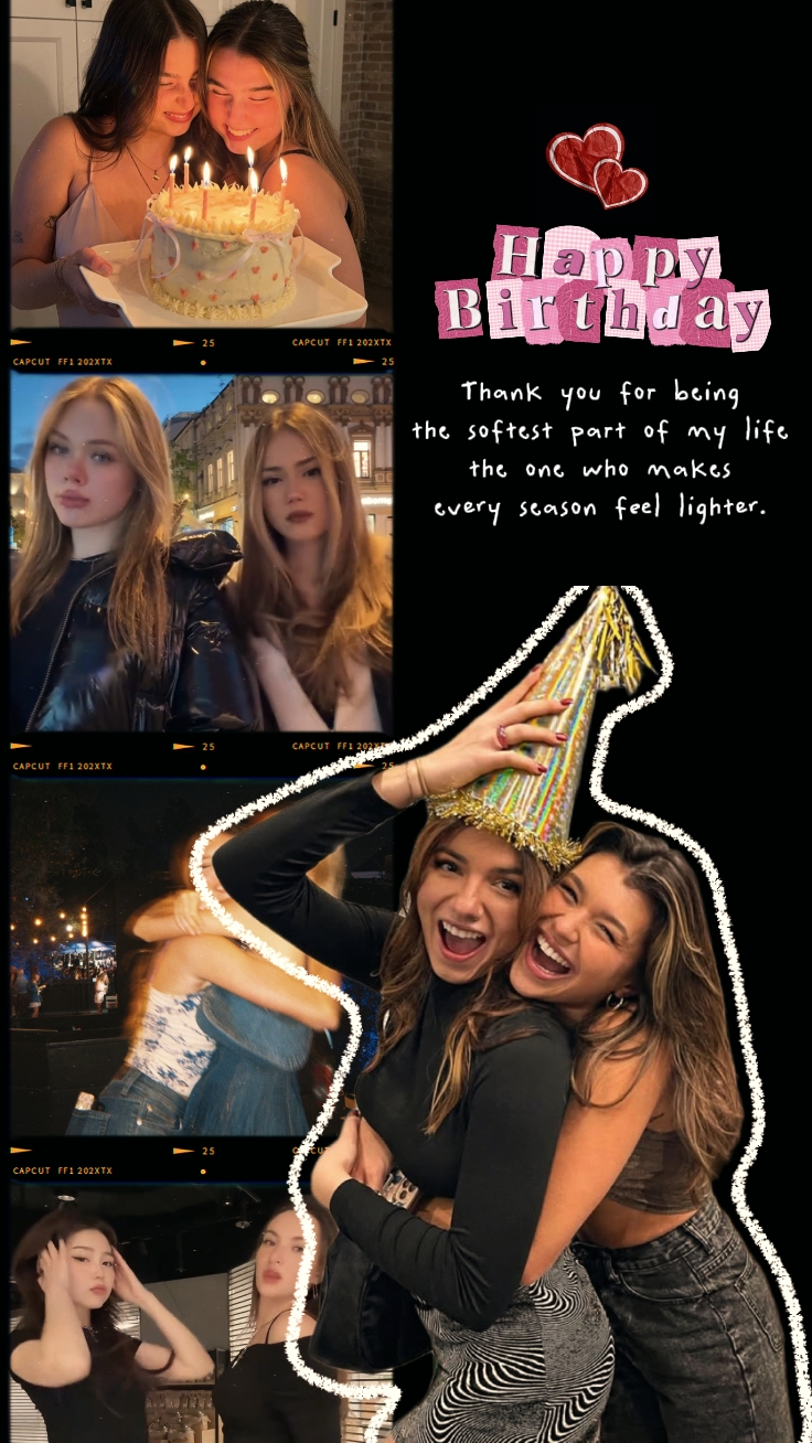 Feliz Aniversário