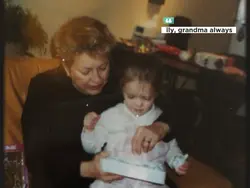 ily, grandma 