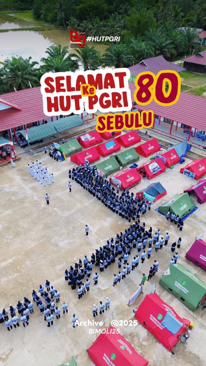HUT PGRI 2025