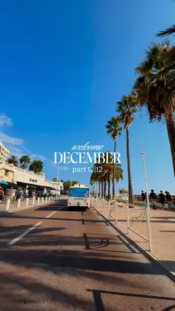 welcome december