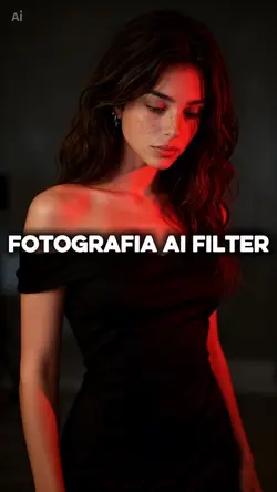 Fotografia AI Filter
