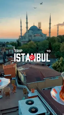 trip to Istanbul