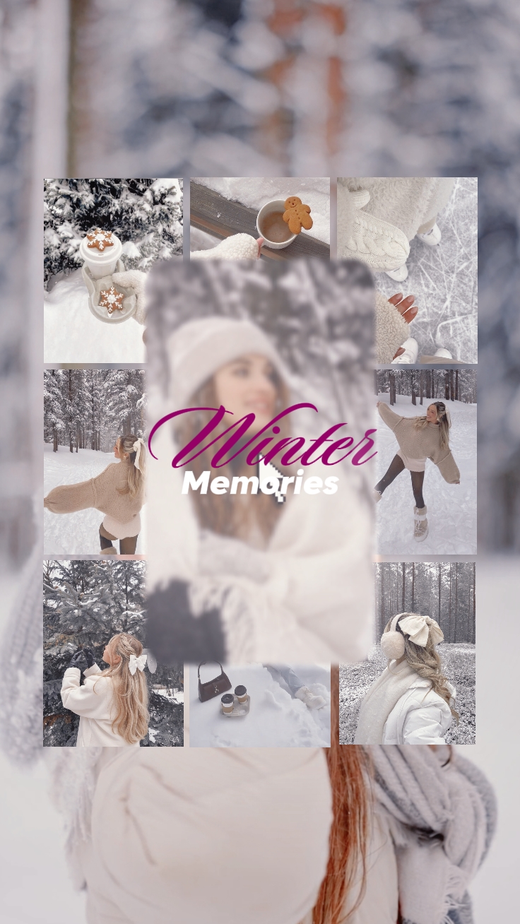 Souvenirs d'hiver 