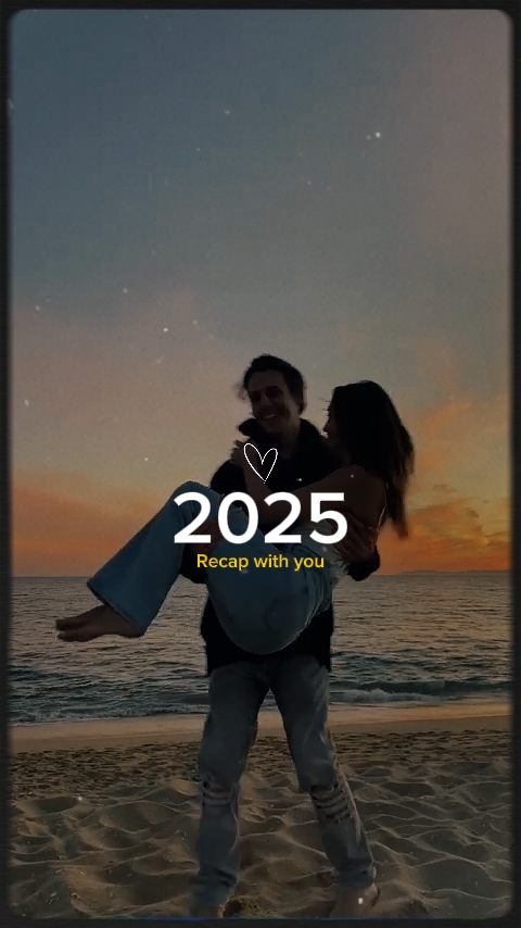 2025 recap with you