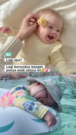 punya anak selucu in