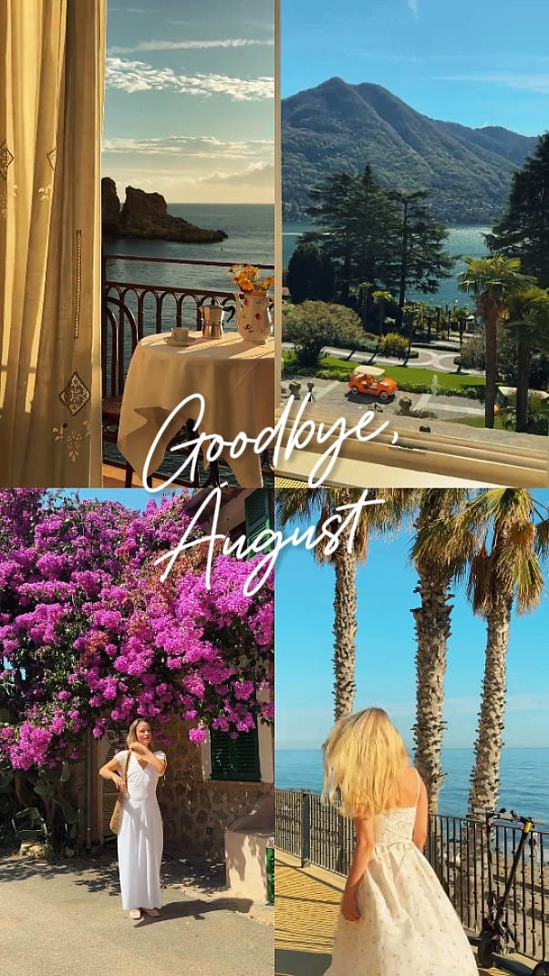 goodbye august