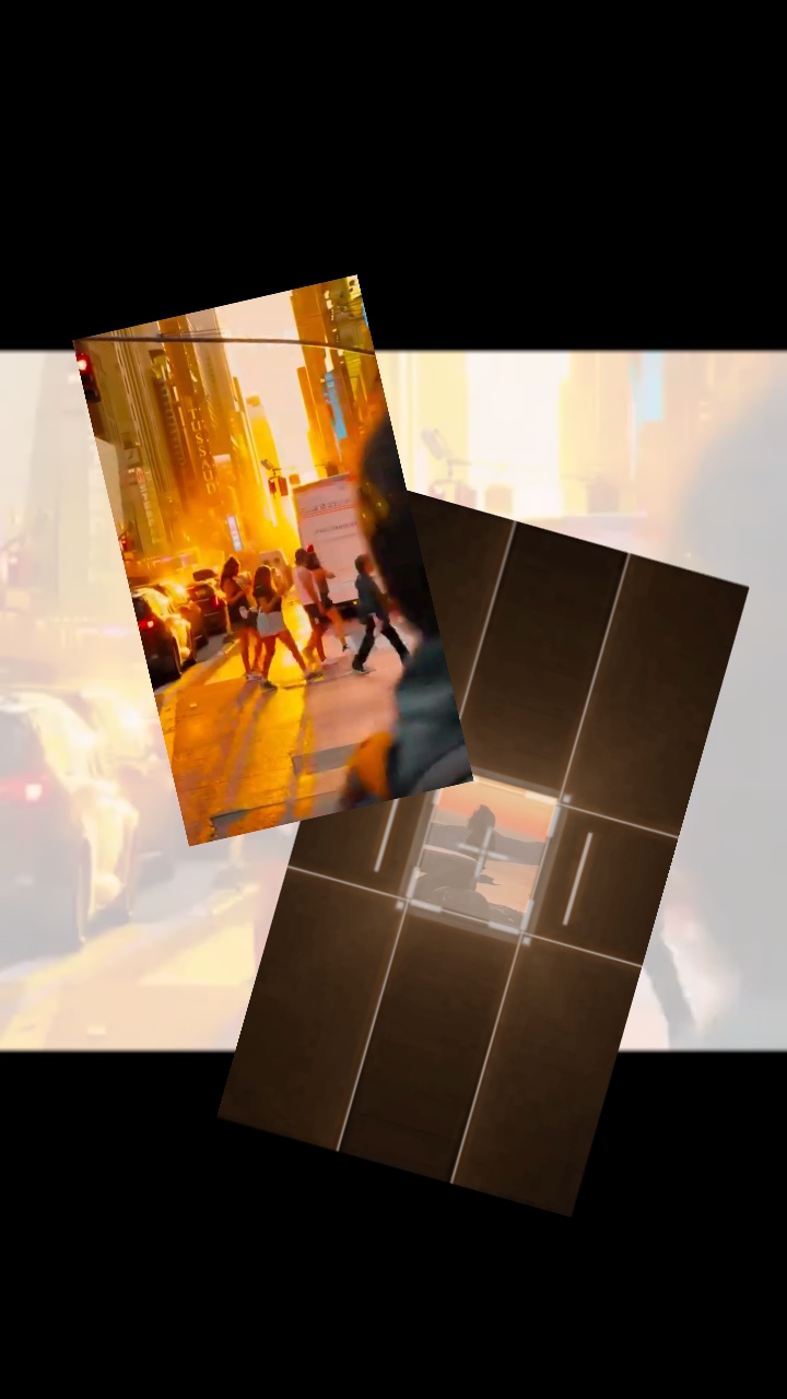 4 Videos Template 