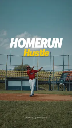 Homerun Baseball