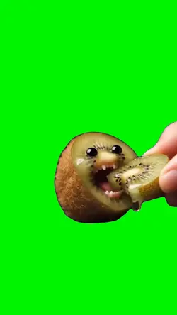 Hungry fruit 