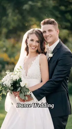 Dance wedding 