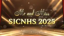 gold elegant program