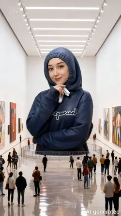 #AIGenerated
#AICrea