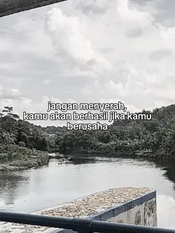 jangan menyerah