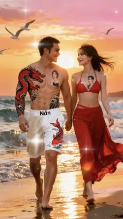 Mạn sườn anh,anh xăm