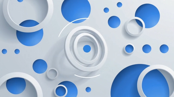 abstract opening