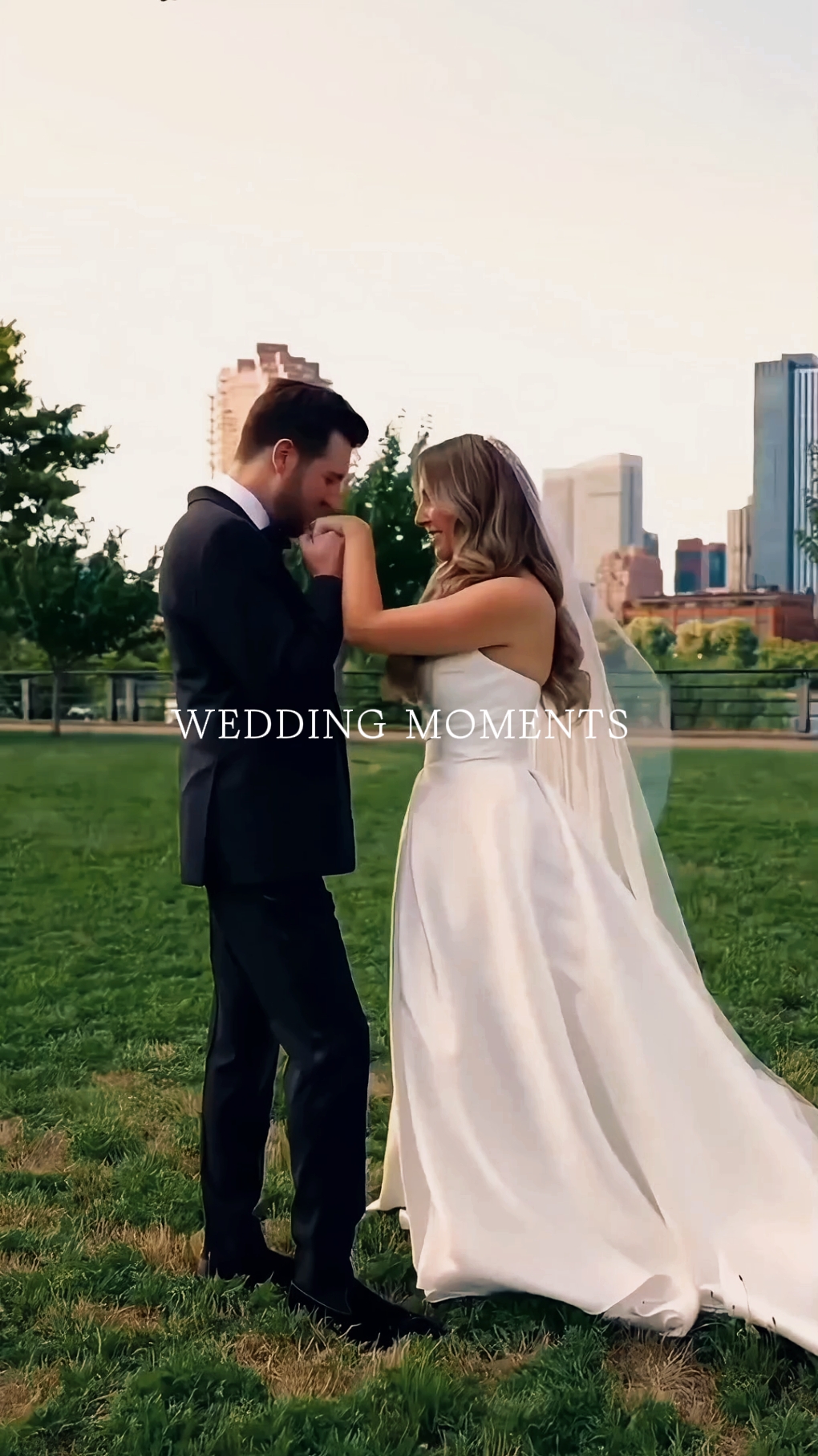 wedding moments 