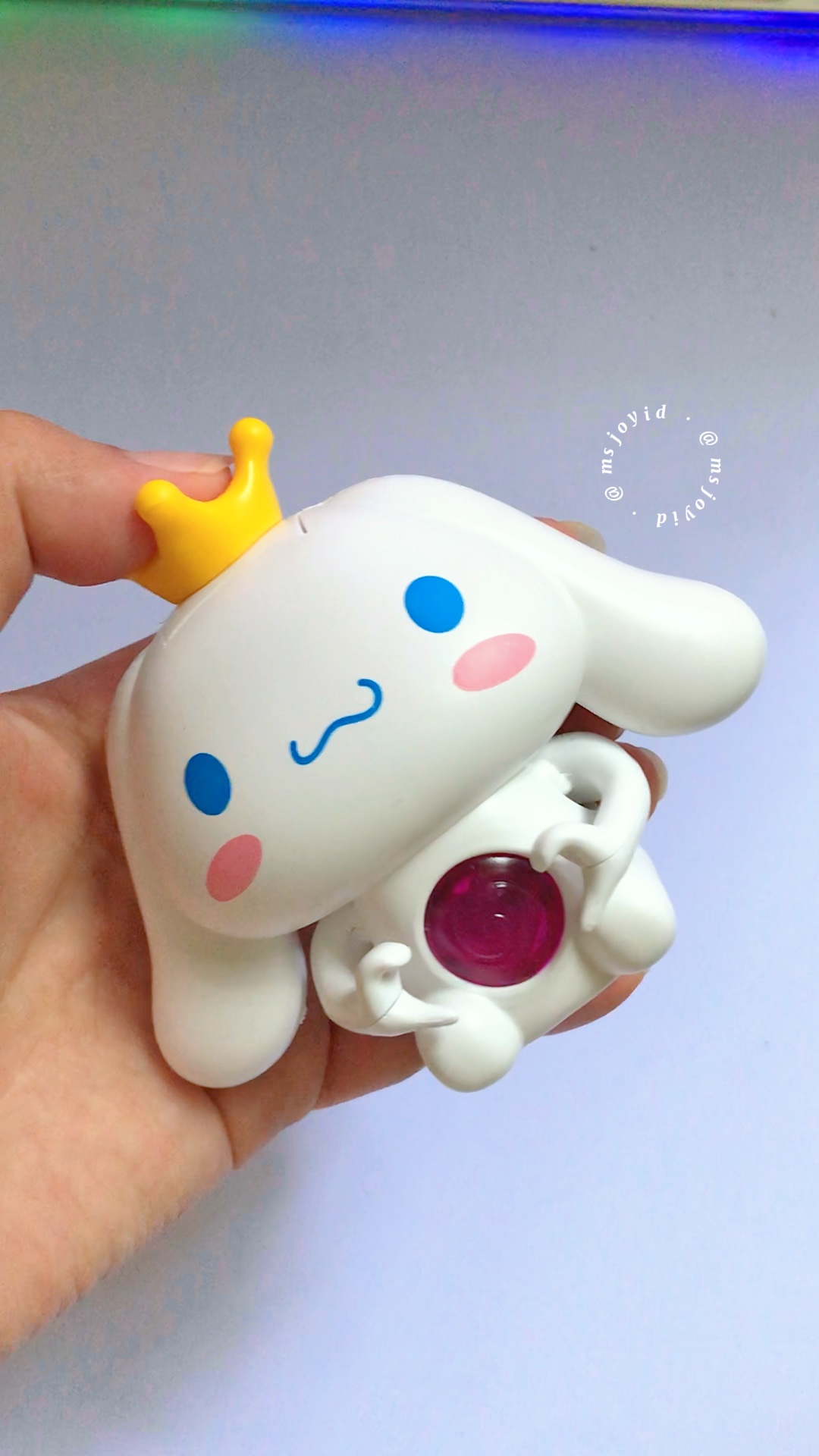 Cinnamoroll I❤️U