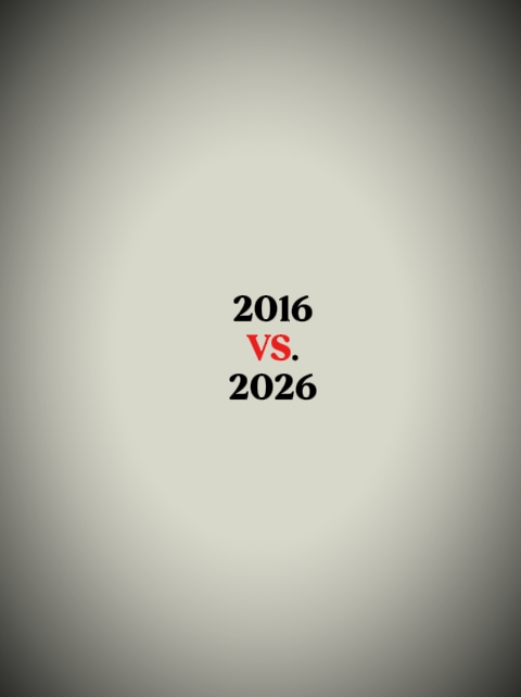 2016 vs 2026