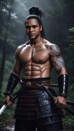 rain ai samurai