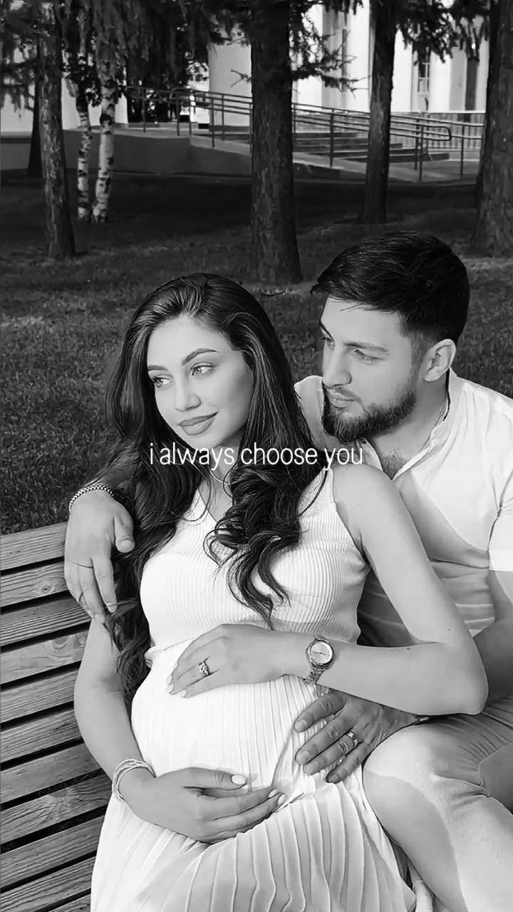 always choose you