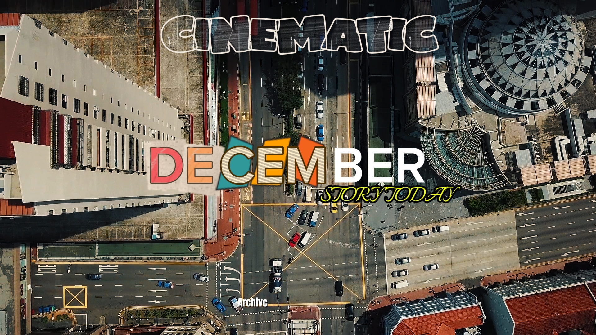 DEZEMBRO CINEMÁTICO 