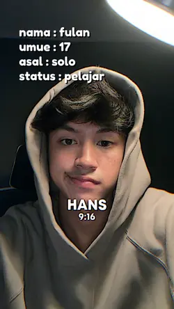 TREND NAMA,UMUR,ASAL