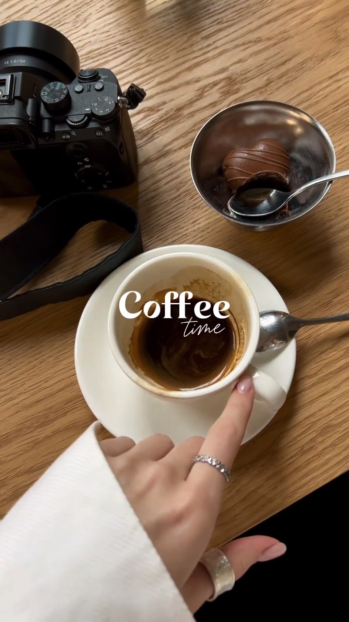 Oras ng kape