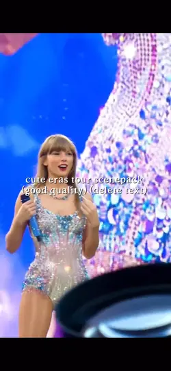 cute eras tour scp