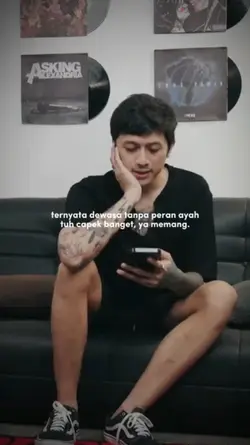 TANPA PERAN AYAH