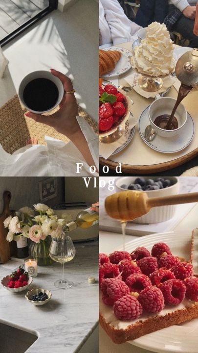 Food Vlog