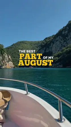 best part of August