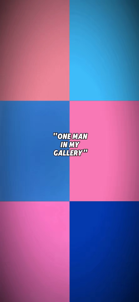 1 homme dans ma galerie